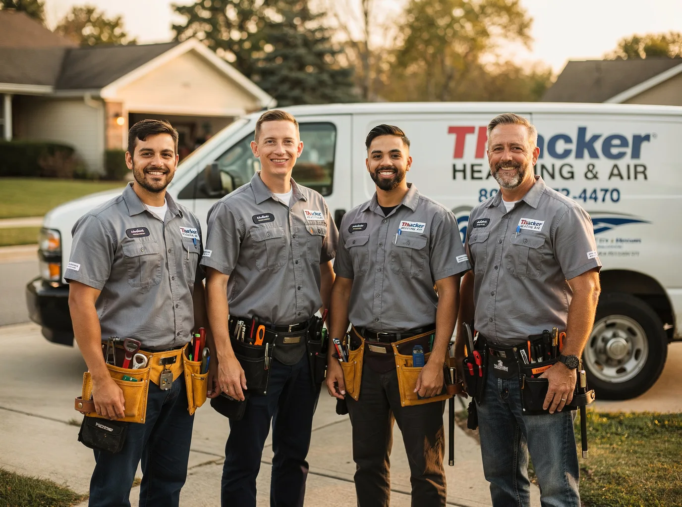 Ac Repair company in Wilkesville, OH