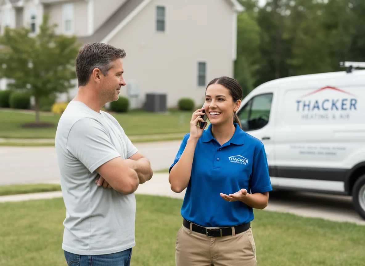 Ac Repair Wilkesville, OH FAQs